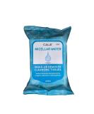 Buy Makeup Remover Cleansing Tissues with Micellar Water - 30 Sheets | International Shipping Available - Buy Online on SooperMarket.com