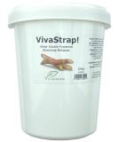 VivaStrap Dry Powdered Blackstrap Molasses Unsulphured Water Soluble 24oz - Premium Quality - Buy Online on SooperMarket.com