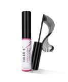 CALAILIS Lash Glue, Cluster Lash Glue, Lash Extension Glue, Super Strong Hold 48 Hours Long Lasting Eyelash Glue for Lash Cluster, Waterproof, Non-Irritating, Fast Drying Lash Glue 1Pack Cluster Lash Glue Black - Buy Online on SooperMarket.com