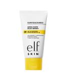 eleven.Skin SunTouchable Whoa Glow LSF 30 - Vegan Sun Protection & Primer with Hyaluronic Acid for Radiant Skin - Buy Online on SooperMarket.com