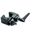 Manfrotto 035 Super Clamp without Stud - Replaces 2915 , Black - Buy Online on SooperMarket.com