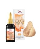 Wella Professionals Color Fresh Glanz-T nung 10/39 Bright Light Blond Gold-Cendre - 75ml | International Shipping Available - Buy Online on SooperMarket.com