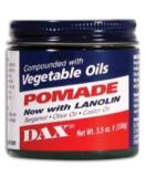 Dax Pomade (Bergamot) 3.5 oz. Jar - Premium Hair Styling Pomade - Buy Online on SooperMarket.com
