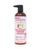 Pura D'or Apple Cider Vinegar Thin2Thick Conditioner 16 fl oz (473 ml) - Buy Online on SooperMarket.com