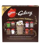 Limited Edition Hot Chocolate Station Set - Create a Cozy Cocoa Haven at Home - Marshmallows and Chocolate Shavings - Toppings Assortment Delicious - Buy Online on SooperMarket.com