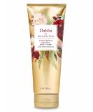 Bath and Body Works Dahlia 24 Hour Moisture Body Cream 8 Ounce Full Size Gold Tube 2020 - Buy Online on SooperMarket.com