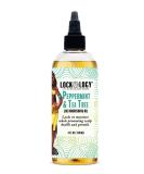 Loc Oil For Dreads  Peppermint Tea Tree Oil For Locs  Natural Oil For Dreads Black Owned & Dreadlock Hair Products - Buy Online on SooperMarket.com