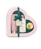 Baylis & Harding Jojoba Vanilla & Almond Oil Luxury Bathing Gift Set (Pack of 1) - Vegan Friendly - Buy Online on SooperMarket.com