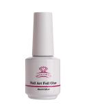 Makartt Nail Foil Glue Gel for Nail, Foil Gel Transfer for Nails Art Stickers Strong Adhesion Foil Transfer Gel Soak Off Nail Foil Sheets Manicure Salon DIY UV LED Lamp Required 15ML 15 ml (Pack of 1) - Buy Online on SooperMarket.com