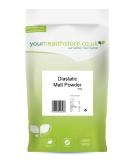 yourhealthstore Premium Diastatic Malt Powder 500g Barley Malt for Bread Making - Buy Online on SooperMarket.com