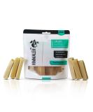 Himmaleh Yak Chews for Dogs - Yak chews for dogs small and puppies (pack of 6) - Protein Rich Dog Chews Long Lasting Natural - Yak Milk Chews - Yak Bars for Dogs - Healthy Yak Snack for small Breeds Small (Pack of 6) - Buy Online on SooperMarket.com