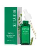 Tea Tree Oil Acne Serum  BREYLEE 2.0 Treatment Acne Prone Sensitive Skin Care Face Serum to Cystic Acne Scars  Redness Relief  Pimples Dark Spots Remove  Niacinamide Facial Moisturizer 30ml/1.01fl oz 30ml / 1.01oz  Tea T... - Buy Online on SooperMarket.com