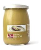 Pisti Sicilian Pistachio Cream Spread | Italian Sweet and Velvety cream | Great for baking And cooking | 600g - Buy Online on SooperMarket.com