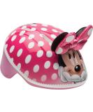 Disney Minnie Mouse Toddler Bike Helmets 3D Minnie Me Toddler (3-5 yrs.) Helmet - Buy Online on SooperMarket.com