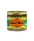 BALM! Baby Diaper Balm - Organic Diaper Rash Cream   Cloth Diaper Rash Cream Balm | Multipurpose Skin Aid | Natural   Vegan - Herbal | Rash Ointment for Infants Kids | Plastic Free | Made in USA 2 Fl Oz (Pack of 1) - Buy Online on SooperMarket.com