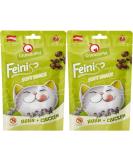 Granatapet Fine Mouse Chicken Treats for Cats - Soft Cereal-Free Sugar-Free Cat Snacks (50g Pack of 2) - Perfect Reward Cubes - Buy Online on SooperMarket.com