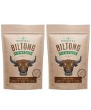 Original Biltong Big Bag - High Protein Healthy Snack (500g) | Made from British & Irish Beef - Buy Online on SooperMarket.com
