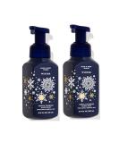 Bath and Body Works Winter Gentle Foaming Hand Soap 2-Pack - 8.75 Ounce (Winter) - Buy Online on SooperMarket.com
