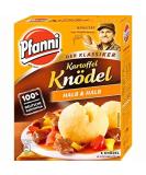 Pfanni Potatoe Dumplings (Kartoffel Knoedel) 190g - Buy Online on SooperMarket.com