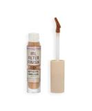 Makeup Revolution IRL Filter Finish Concealer Medium to Full Coverage Matte Finish C12.5 Medium/Dark Skin Tones 6g C12.5 6 g (Pack of 1) - Buy Online on SooperMarket.com