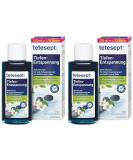 Teteseept Deep Relaxation Bath Additive - 5 Essential Oils for Inner Calm | 125 ml (Pack of 2) - Enhance Well-Being & Relaxation - Buy Online on SooperMarket.com