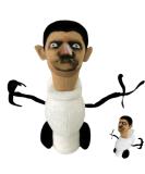 Skibidi Toilet Plush Toys - Stuffed Figure Set for Game Fans | Funny Cartoon Animals Doll for Girls & Boys | Ideal Birthday Gifts - Buy Online on SooperMarket.com