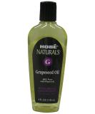Buy Hobe Labs Naturals Grapeseed Oil 4 fl oz - Pure & Natural Skincare - Buy Online on SooperMarket.com