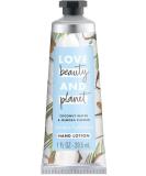 Shop Coconut Water & Mimosa Flower Hand Lotion - Hydrating Natural & International Shipping Available - Buy Online on SooperMarket.com