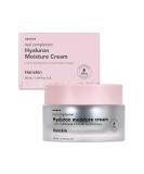 Hanskin Real Complexion Hyaluron Moisture Cream 1.69 fl oz (50 ml) - Buy Online on SooperMarket.com