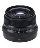 Fujifilm XF35mmF2 R WR - Black Black Base - Buy Online on SooperMarket.com