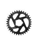 SRAM X-Sync Steel 32T Chain Ring | 3mm Offset | Black, 11-Speed Direct Mount - Buy Online on SooperMarket.com