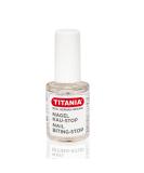 Buy Titania Nail Chewing Stop (10ml) | Anti-Nail Chewing Polish for Protection - Buy Online on SooperMarket.com