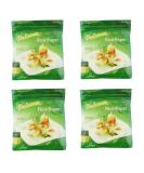 Round Vietnamese Rice paper 22cm 250g Summer Roll Goi Cuon Banh Trang Fresh Spring Roll Resealable Pack x 4 packs - Buy Online on SooperMarket.com