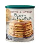Stonewall Kitchen Blueberry Pancake and Waffle Mix 16 Ounce Can - Buy Online on SooperMarket.com