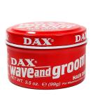 Dax Wave and Groom Hair Dress - 2 Pack, 3.5 Ounce (Shrink Wrapped) - Buy Now! - Buy Online on SooperMarket.com