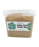 Nature Kitchen Curry Powder Mild 500g - Gluten-Free Vegan Seasoning for Everyday Cooking - Ideal for Marinades, Sauces, Frying, Baking, Grilling - Buy Online on SooperMarket.com