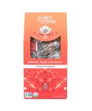 English Tea Shop Organic Beetroot Apple & Blueberry (15 Pyramids) 30 g - Buy Online on SooperMarket.com