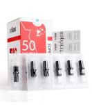 STIGMA #12(7RL) Standard Disposable Tattoo Needle Cartridges with Membrane Safety Cartridges for Tattoo Artists Round Liner 50Pcs Super Value Pack EN05-50-1207RL - Buy Online on SooperMarket.com
