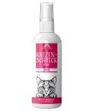 Adema Animal Cat Fright Spray 100ml Defense for Indoor & Outdoor Cats | Effective Anti-Scare Solution - Buy Online on SooperMarket.com