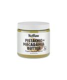 Nutrawbar, 100% Raw Pistachio + Macadamia Butter, Organic Superfood Spread, 8 Ounce (Pack of 1) - Buy Online on SooperMarket.com