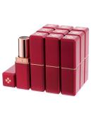 Allwon 10Pcs Red Empty Lipstick Tubes DIY Lip Balm Container (Square Tube) - Buy Online on SooperMarket.com