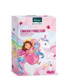 Kneipp Natural Child Einhorn Princess Set - Sparkling Pool Crystals Crackling Bathing Dust & Sea Foam Fun for Kids - 85g 60g & 40ml - Buy Online on SooperMarket.com
