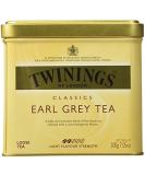 Twinings Earl Grey Tea, Loose Tea, 7.05 oz Tins Earl Grey 7.05 Ounce (Pack of 1) - Buy Online on SooperMarket.com