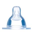 Set of 2 MAM Size 2 Anti Colic Baby Bottle Teats 4+ Months - Transparent, 2 Count - Buy Online on SooperMarket.com