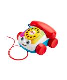 Fisher-Price FGW66 - Chattering Phone Motor Skills Toy with Sounds Baby Toy from 12 Months Multi-Coloured - Buy Online on SooperMarket.com
