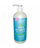 ALBA BOTANICA Midnight Bath & Shower Gel 32 oz - Natural Vegan & Eco-Friendly Skincare for All Skin Types - Buy Online on SooperMarket.com