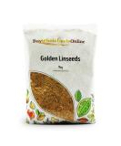 Organic Golden Linseed 1kg (BWFO) - Buy Online on SooperMarket.com