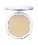 e.l.f. Camo Powder Foundation Fair 150 C - Primer-Infused, Long-Lasting Coverage - Buy Online on SooperMarket.com