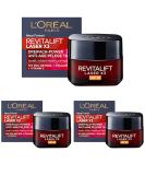 L'Or al Paris Revitalift Laser X3 Day Care SPF 25 - Anti-Aging Facial Cream with Hyaluronic Acid Vitamin C & Pro-Retinol (3 Pack) - 50 ml - Buy Online on SooperMarket.com