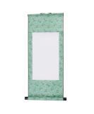 Chinese Xuan Paper Art Wall Scroll for Sumie & Calligraphy - Green - 1 Piece - Buy Online on SooperMarket.com